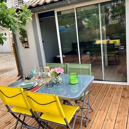Charmant Chalet Avec Une Grande Terrasse Au Pyla La Teste-de-Buch Εξωτερικό φωτογραφία