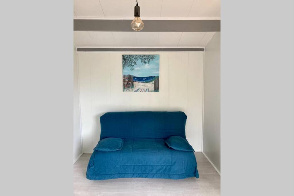 Charmant Chalet Avec Une Grande Terrasse Au Pyla La Teste-de-Buch Εξωτερικό φωτογραφία